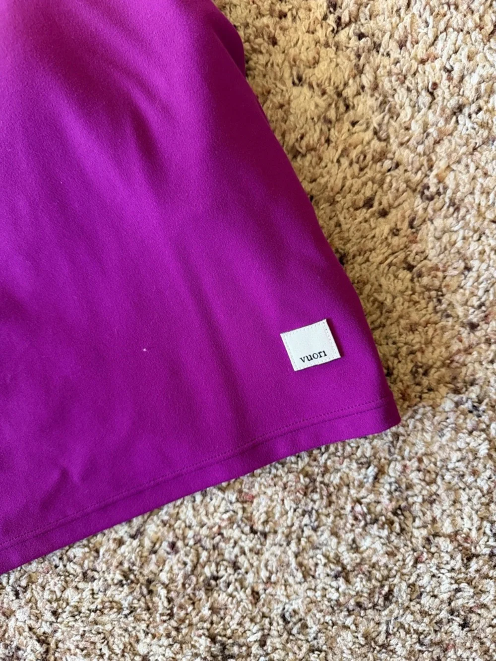 Vuori Allthefeels Tank 2.0 NWT - Picture 2 of 4
